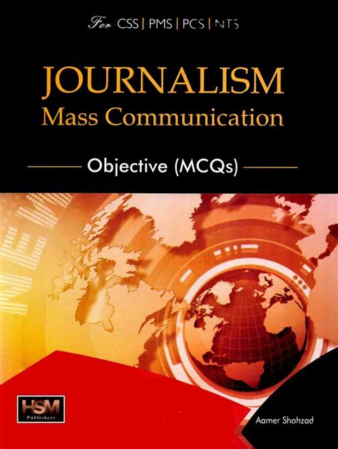 Introduction to Journalism and Mass Communication Strictly on the Basis of Prescribed Syllabus with Reader