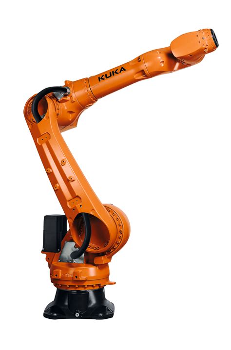 Introduction to KUKA Industrial Robots