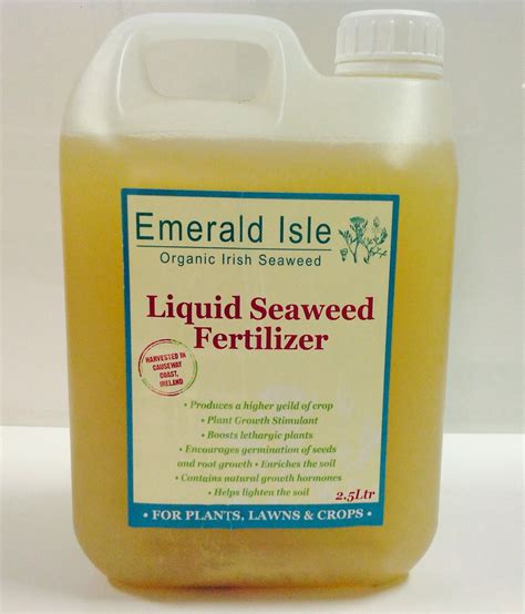 Introduction to Kelp Liquid Fertilizer