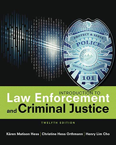 Introduction to Law and Criminal Justice Ebook Doc