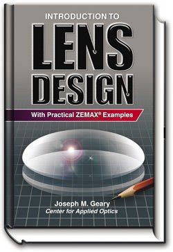 Introduction to Lens Design: With Practical Zemax Examples Ebook Epub