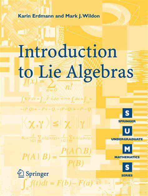 Introduction to Lie Algebras Epub