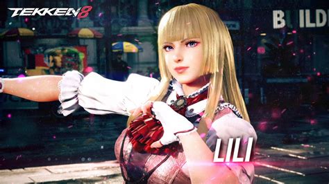 Introduction to Lily Tekken