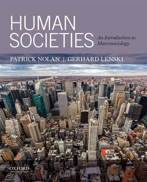 Introduction to Macrosociology Reader