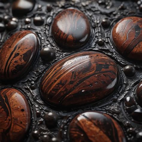 Introduction to Mahogany Obsidian