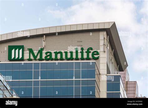 Introduction to Manulife Financial Corporation