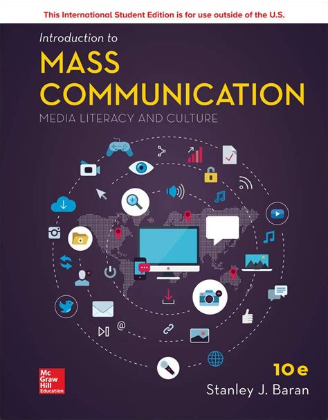 Introduction to Mass Communication: Media Literacy and Culture Ebook Ebook Epub