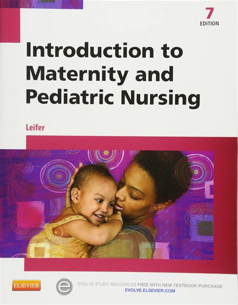 Introduction to Maternity & Pediatric Nursing 6th Edition Reader