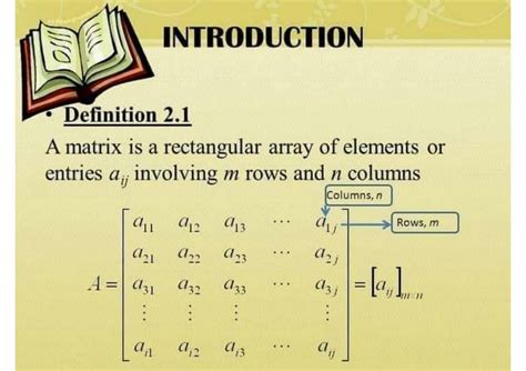 Introduction to Matrices PDF