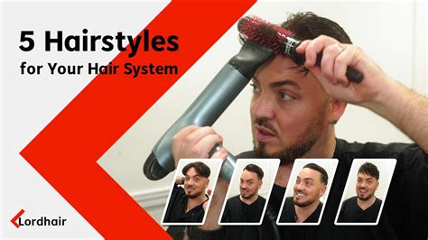 Introduction to Men's Hair Systems