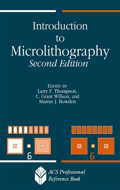 Introduction to Microlithography Kindle Editon