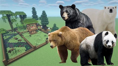 Introduction to Minecraft Bears