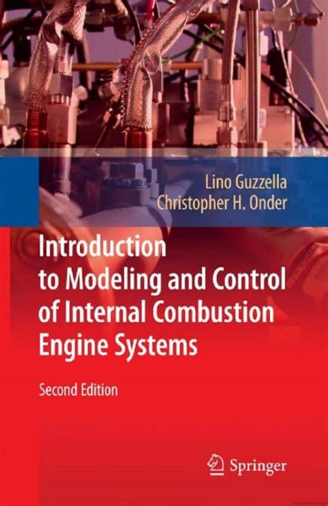 Introduction to Modeling and Control of Internal Combustion Engine Systems 2nd Edition PDF