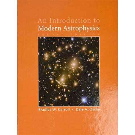 Introduction to Modern Astrophysics, An (2nd Edition) Doc