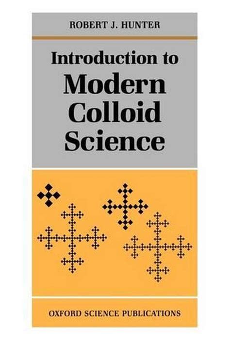 Introduction to Modern Colloid Science Doc