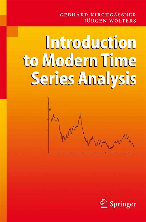 Introduction to Modern Time Series Analysis PDF