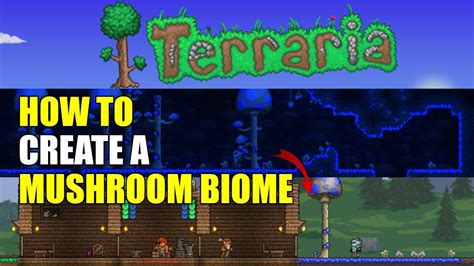 Introduction to Mushroom Farming in Terraria