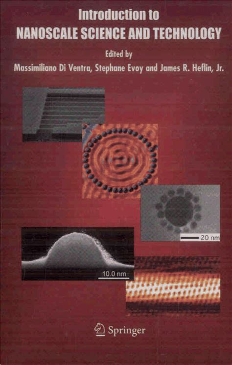 Introduction to Nanoscale Science and Technology Epub