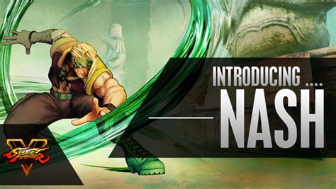 Introduction to Nash Street Fighter