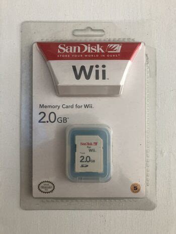 Introduction to Nintendo Wii Micro SD