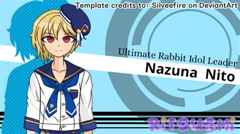 Introduction to Nito Nazuna