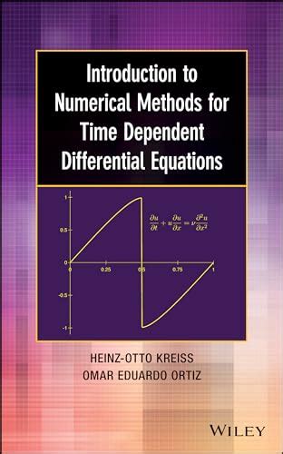 Introduction to Numerical Methods in Differential Equations 1st Edition Reader