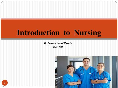 Introduction to Nursing Kindle Editon