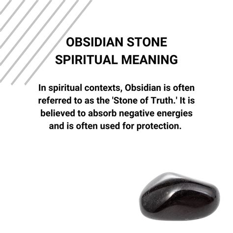 Introduction to Obsidian and Its Mystical Meaning