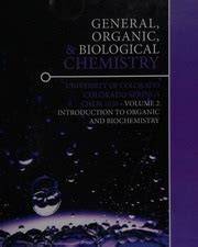 Introduction to Organic and Biochemistry Volume 2 Doc