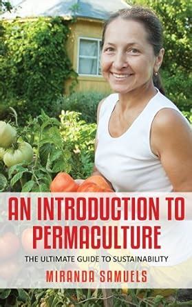 Introduction to Permaculture Ebook Ebook Reader