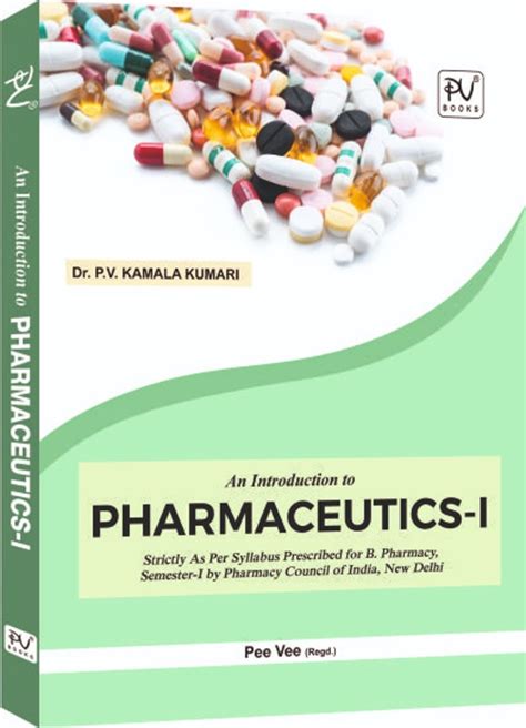 Introduction to Pharmaceutics (For B. Pharm) Epub