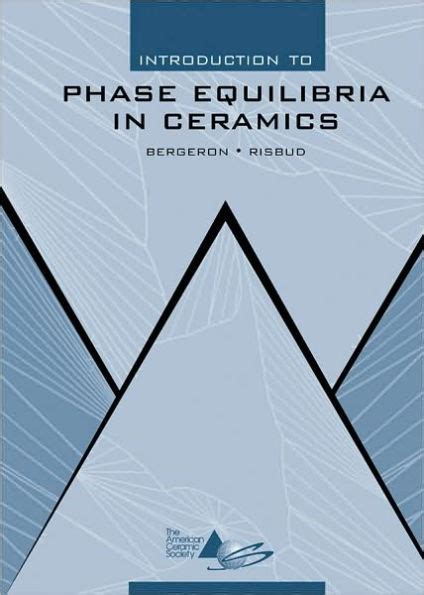 Introduction to Phase Equilibria in Ceramics PDF