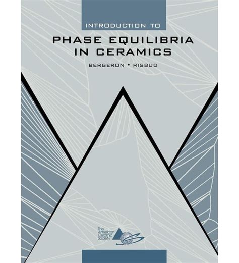 Introduction to Phase Equilibria in Ceramics PDF