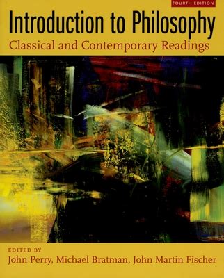 Introduction to Philosophy: Classical and Contemporary Readings Ebook Epub