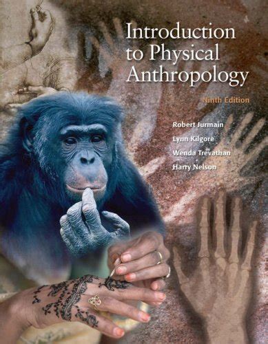 Introduction to Physical Anthropology with InfoTrac Epub