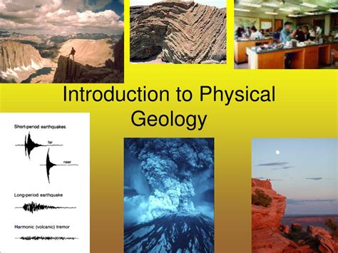 Introduction to Physical Geology Kindle Editon