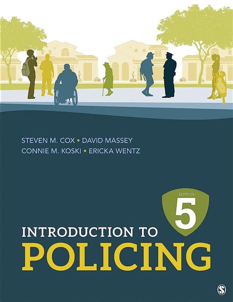 Introduction to Policing Kindle Editon