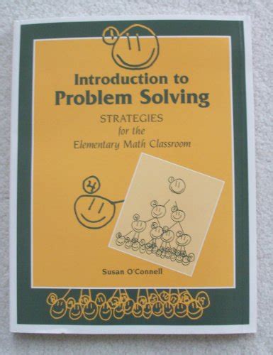 Introduction to Problem Solving Strategies for the Elementary Math Classroom PDF
