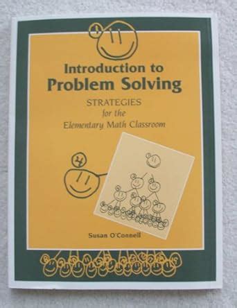 Introduction to Problem Solving Strategies for the Elementary Math Classroom PDF