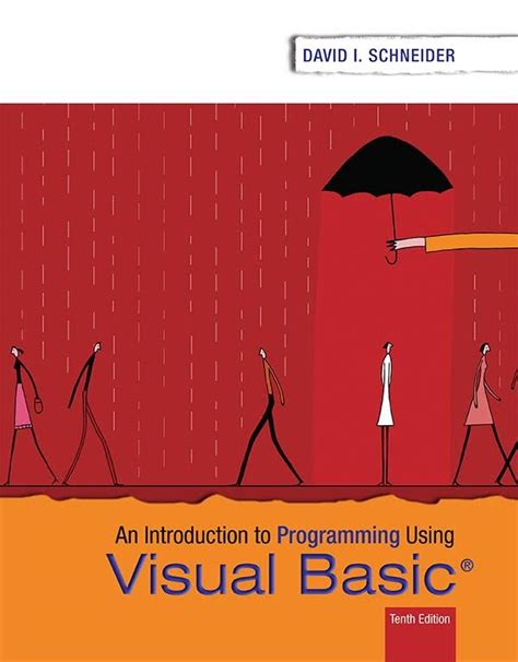 Introduction to Programming Using Visual Basic 10th Edition Epub