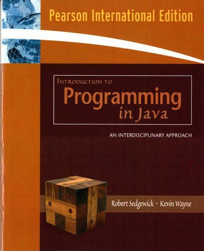Introduction to Programming in Java An Interdisciplinary Approach Reader