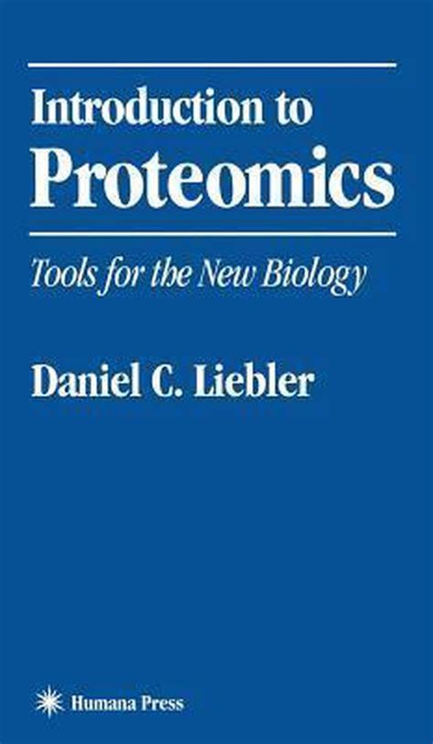 Introduction to Proteomics Epub