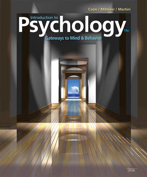 Introduction to Psychology Gateways to Mind and Behavior Kindle Editon
