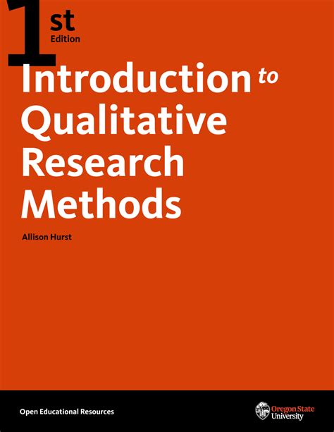 Introduction to Qualitative Research Methods Kindle Editon