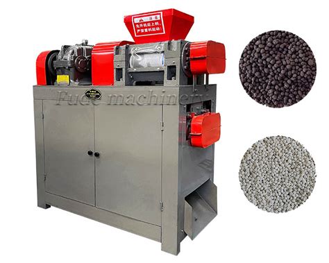 Introduction to Roll Granulator