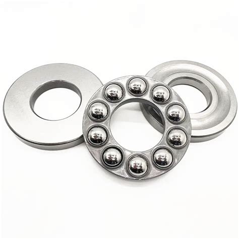 Introduction to Roller Thrust Bearings