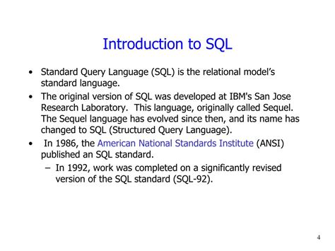 Introduction to SQL Reader