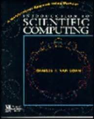 Introduction to Scientific Computing A Matrix Vector Approach Using MATLAB Epub