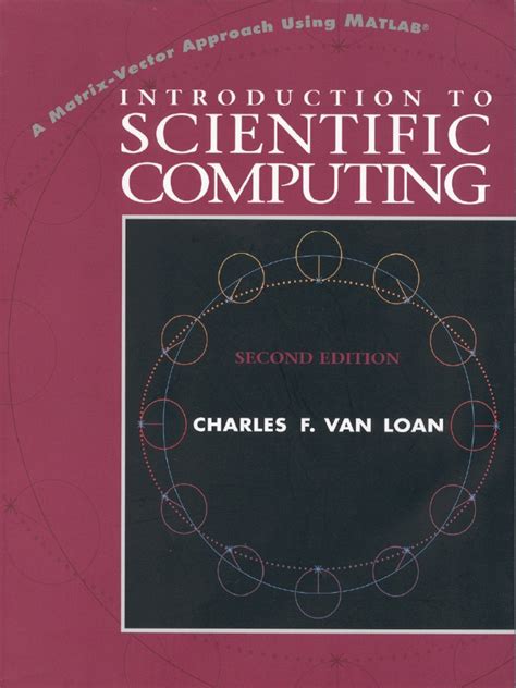 Introduction to Scientific Computing A Matrix Vector Approach Using MATLAB Epub