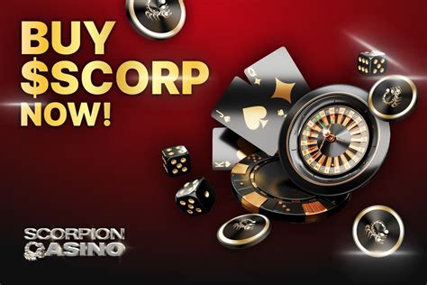 Introduction to Scorpion Casino Crypto